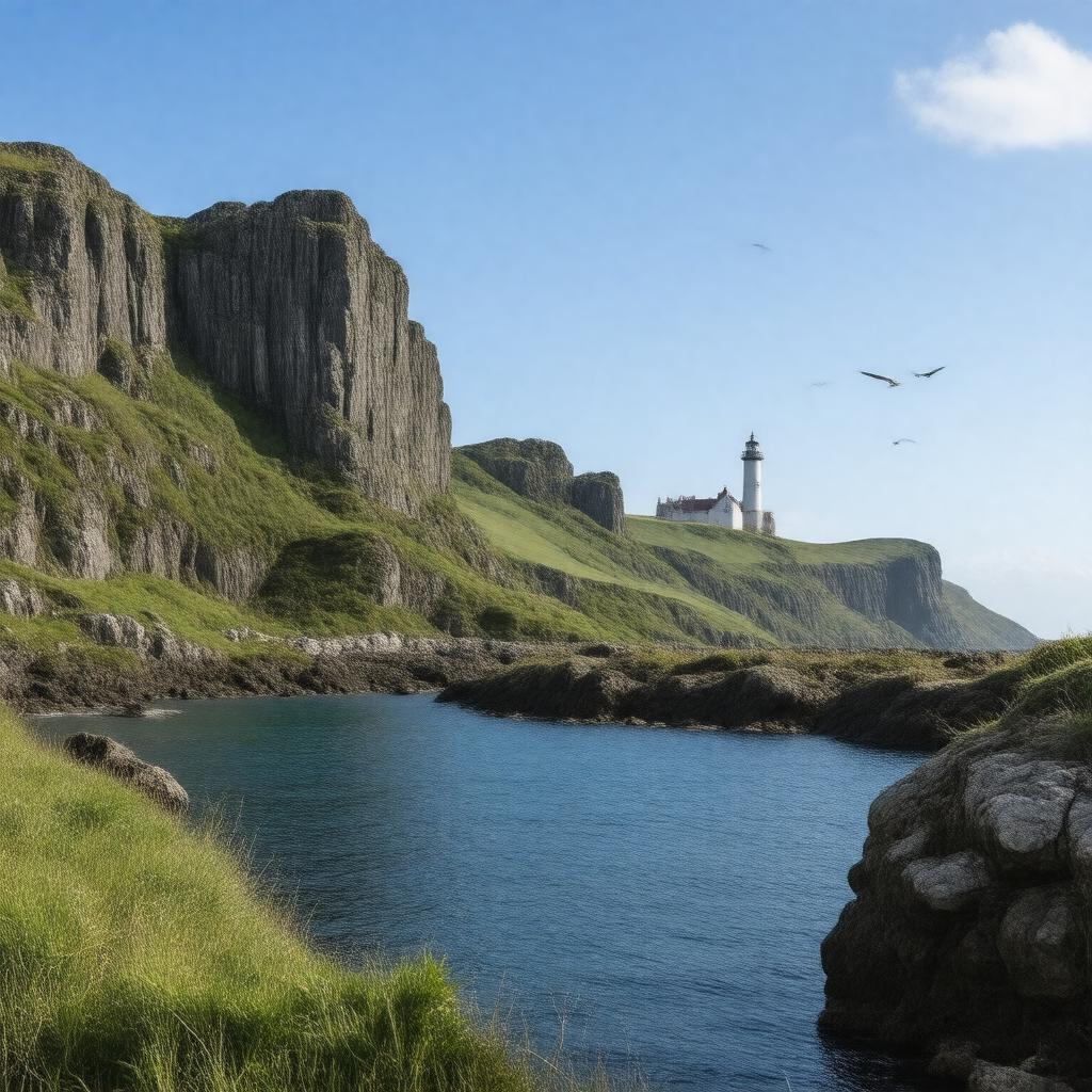 Lundy Island